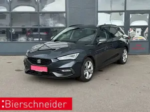 SEAT Leon Sportstourer 1.5 eTSI DSG FR LED NAVI ACC PARKASS