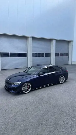 BMW Others BMW M340I G20 / Kw v2 / Yido Performance / HJS