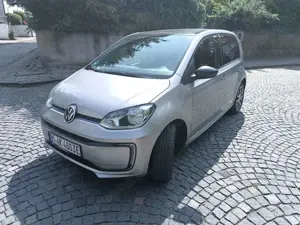 Volkswagen e-up! e-up