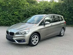 BMW 218 218d Automatik Navi Spur Panora Bild 1