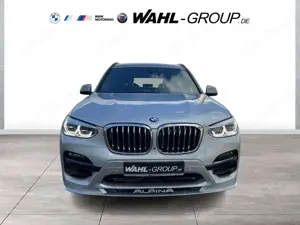 Alpina XD3 AHK KEYLESS PANO LED HEAD-UP MEMORY ALU 22" Bild 5