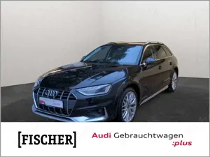 Audi A4 allroad 40TDI quattro S tronic LED AHK Navi HUD ACC Leder
