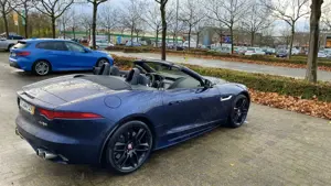Jaguar F-Type Cabriolet AWD Aut. R - Frische Bereifung