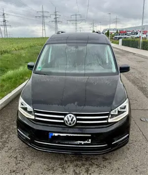 Volkswagen Caddy Highline BMT Bild 3