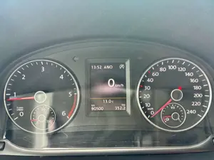 Volkswagen Caddy Highline BMT Bild 5