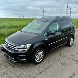 Volkswagen Caddy Highline BMT