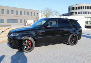 Land Rover Range Rover Sport SVR Bild 3