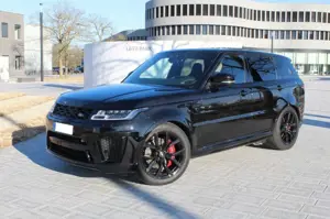 Land Rover Range Rover Sport SVR Bild 2