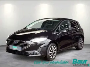 Ford Fiesta 1.0 EcoBoost SS TITANIUM Winter-Paket LED Klima