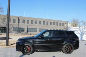 Land Rover Range Rover Sport SVR Bild 4