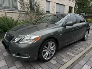 Lexus GS 450h V6*Luxury Line*S-Heft-Lexus*Leder*Navi*ACC*Voll