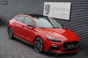 Hyundai i30 N PERFORMANCE|FASTBACK|PANORAMA|KAMERA|MEMORY Bild 3