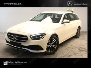 Mercedes-Benz E 220 d T Taxi/Avantgarde/LED/Spur-P/RfCam/MBUX