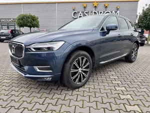 Volvo XC60 Inscription - LEDER+FULL-LED+harman/kardon