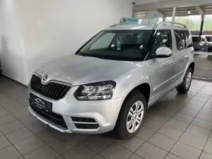 Skoda Yeti 1.2 TSI DSG Aut.|AHK|2.Hand|PDC|Garantie