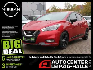 Nissan Micra 1.0 DIG-T N-Sport Navi Kamera LM