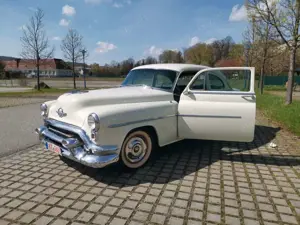 Oldsmobile Others Rocket 88 V8 schöner amerikanischer Klassiker Bild 5