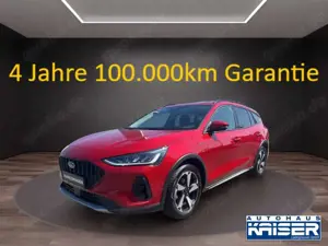 Ford Focus Turnier Active HUD Navi LED ACC El.Klappe