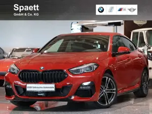 BMW 218 i Gran Coupé M Sport RFK HIFI Navi LED