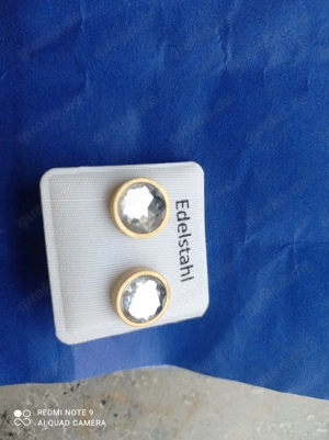 Julietta Ohringe Edelstahl 