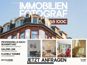 Immobilien Fotograf gesucht? Exklusive Bilder für Makler