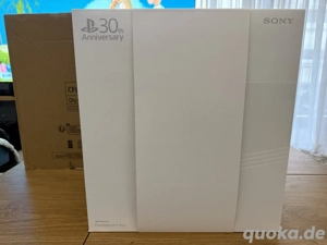 Neu OVP PlayStation 5 30th Anniversary Edition