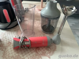 arzum stabmixer pink gebraucht 