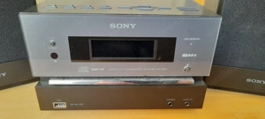 Stereoanlage - Sony HCD-CBX5 inkl. Lautsprechern