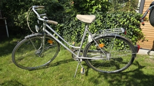 Kalkhoff Fahrrad 28 Zoll   Bastlerfahrzeug
