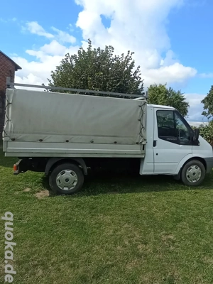 Ford Transit Pritsche