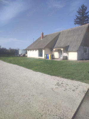 Kleines Haus nähe Plattensee Ungarn