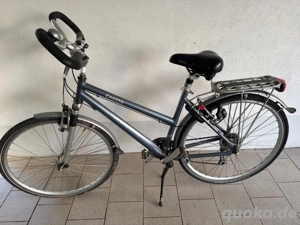 Damenfahrrad Cresta Veloce