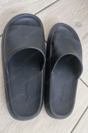 Sketchers Badelatschen Flip Flop 37 - 38 neu Bild 2