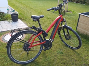 Riese Müller Charger Mixte silent, Premium Ebike