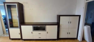 Wohnzimmer Schrank Kombination. Bild 2