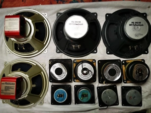 Isophone Lautsprecher