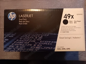 Toner Original HP Q5949XD   49X