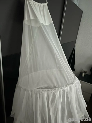 Reifrock mit 2 Reifen