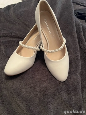 Brautschuhe