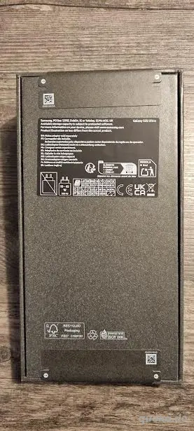 Samsung Galaxy S25 ultra 256Gb Bild 2