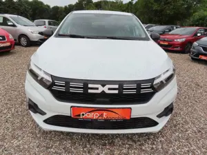 Dacia Sandero . Klima Bild 2