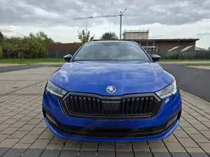 Skoda Octavia Octavia Combi 1.4 TSI iV DSG Style