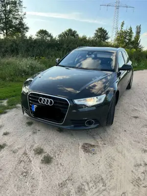 Audi A6 Avant 3.0 TDI DPF multitronic