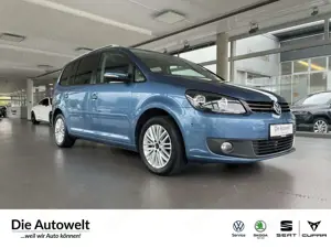 Volkswagen Touran Cup 1.4 TSI DSG PDC SHZG KLIMAAUT GRA AHK Klima