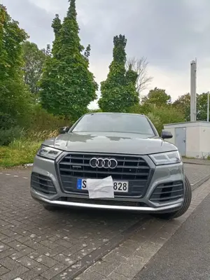 Audi Q5 3.0 TDI quattro tiptronic sport