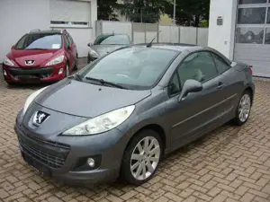 Peugeot 207 CC TPH*Platinum*Navi*JBL*Leder*voll-Service