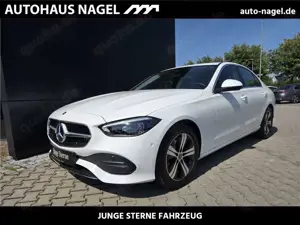 Mercedes-Benz C 180 Avantgarde-Adv-Plus*AHK*360-Grad*DIGITAL-L