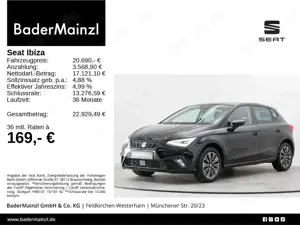 SEAT Ibiza 1.0 TSI DSG Style ACC SHZ PDC Mirror Link