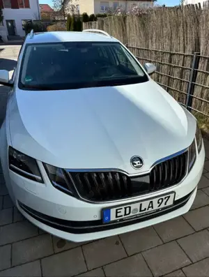 Skoda Octavia Style