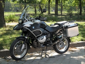 BMW R1200 GS Adventure